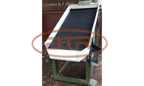 Hand Operated Sand Screening Machine Manufacturer in India