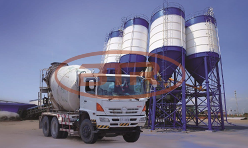 120 Cubic meter concrete beatching mixture plant(fully auto) Manufacturer in India