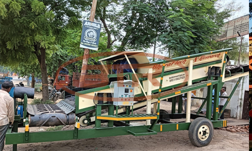 Garbage Separator Manufacturer in India